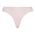Invisible string Stripe mesh, Roze