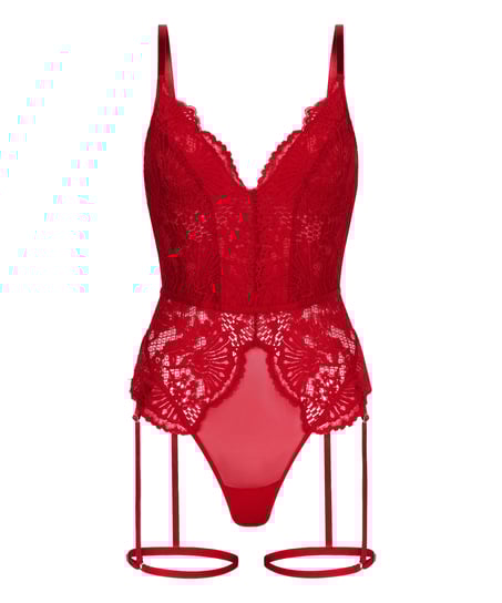 Body Whitney, Rood