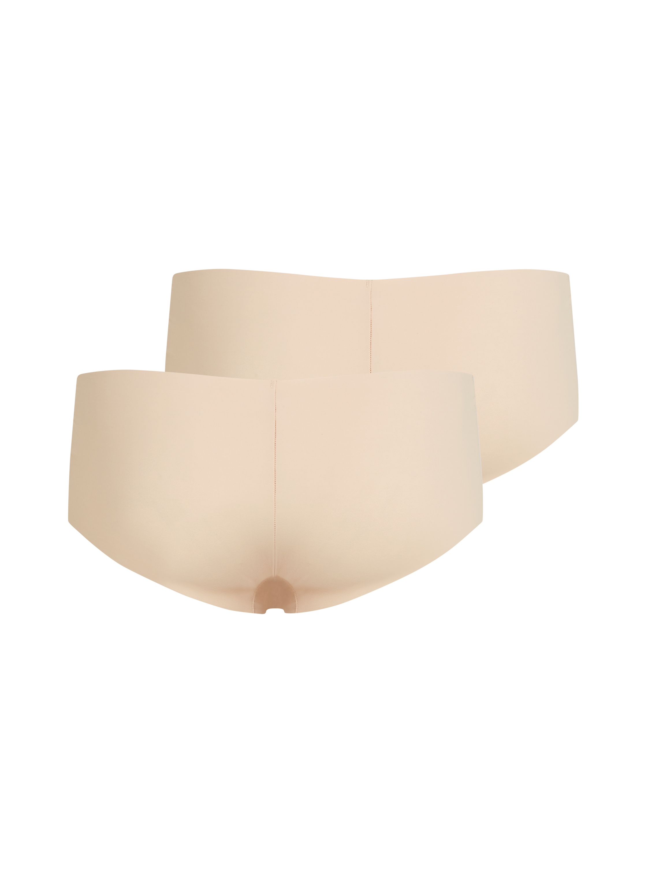 3-pack Invisible Short, Beige, main