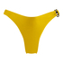 Slip de Bikini Échancrés Nice, Jaune