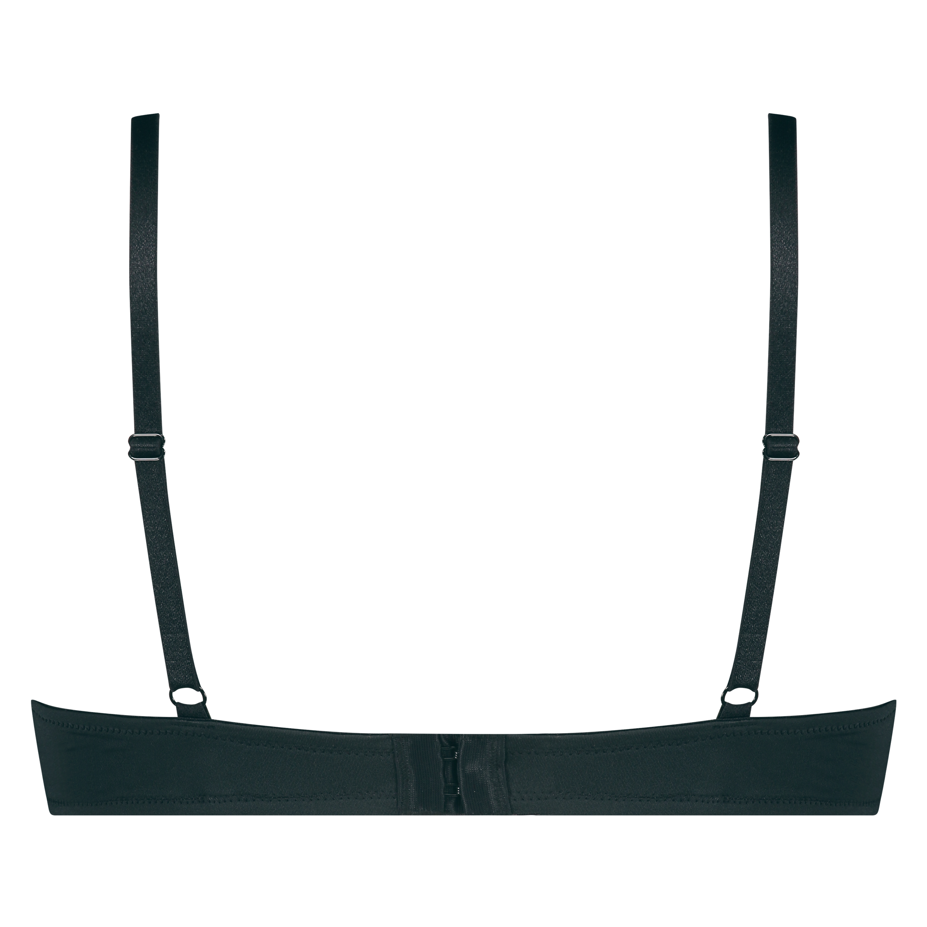 Soutien-gorge à armatures Gina, Noir, main