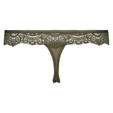 String Persephone, Groen