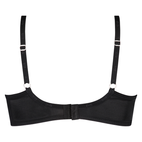 Soutien-gorge à armatures non-préformé Minimizer, Noir