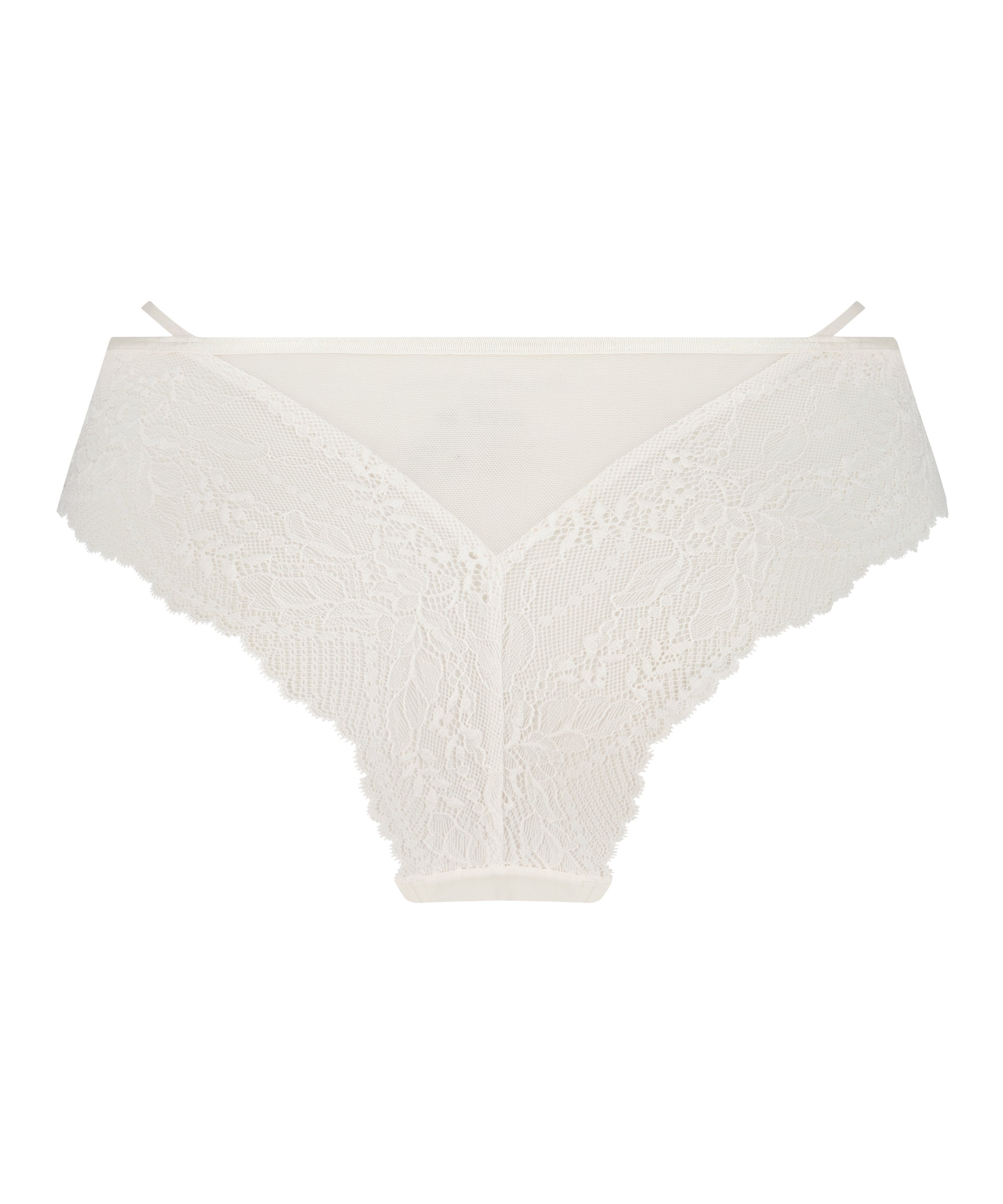 Brazilian Anna, Wit, main