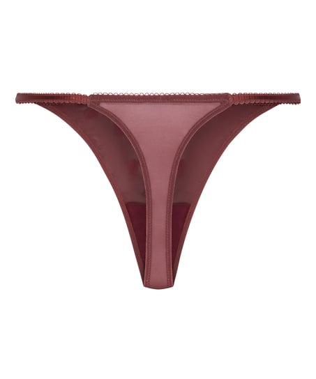 String &eacute;chancr&eacute; Frida, Rouge