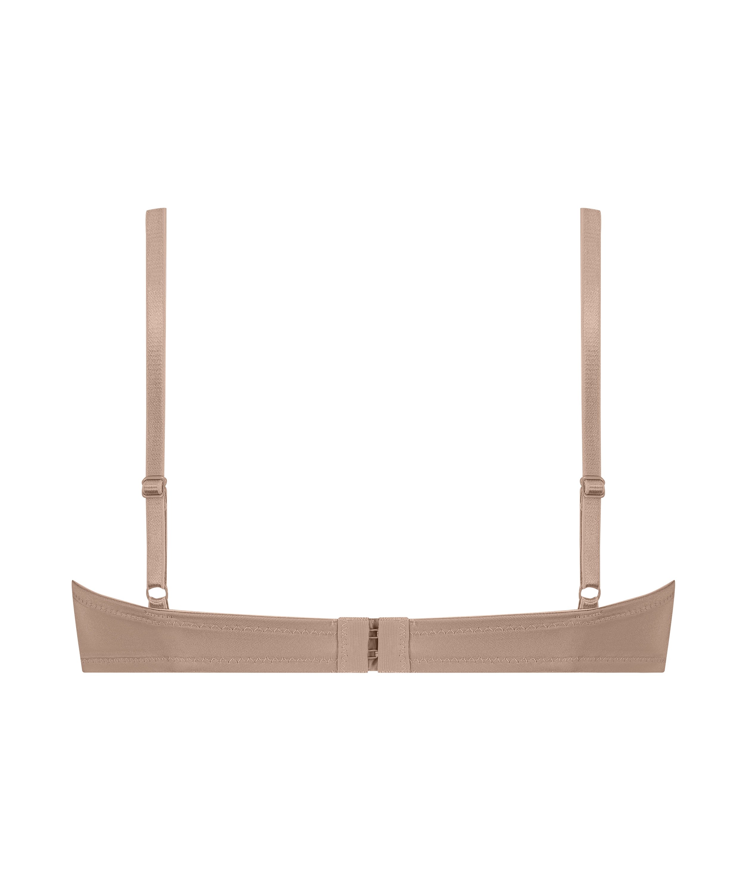 Voorgevormde beugel bh Anya, Bruin, main