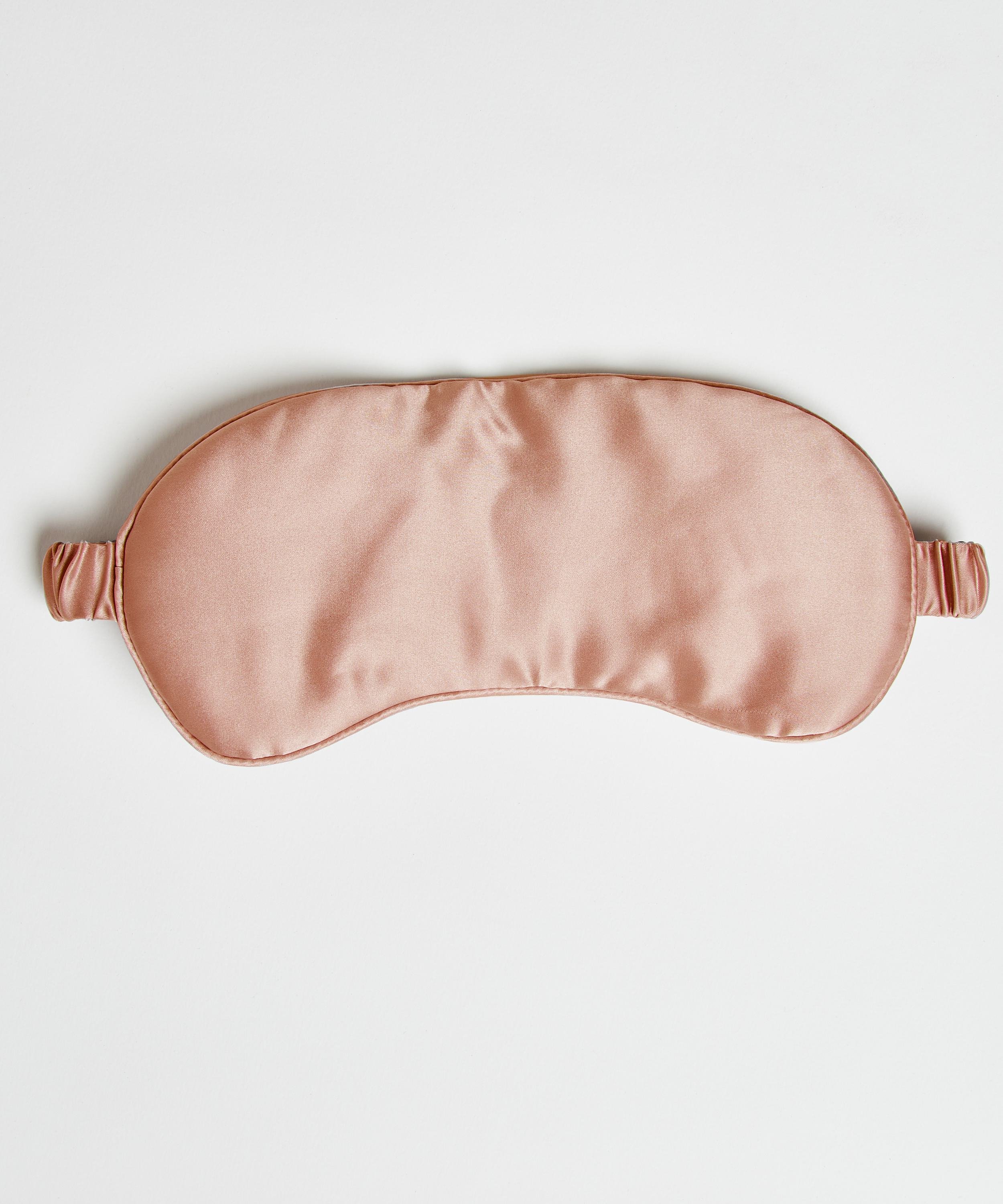 Slaapmasker, Roze, main