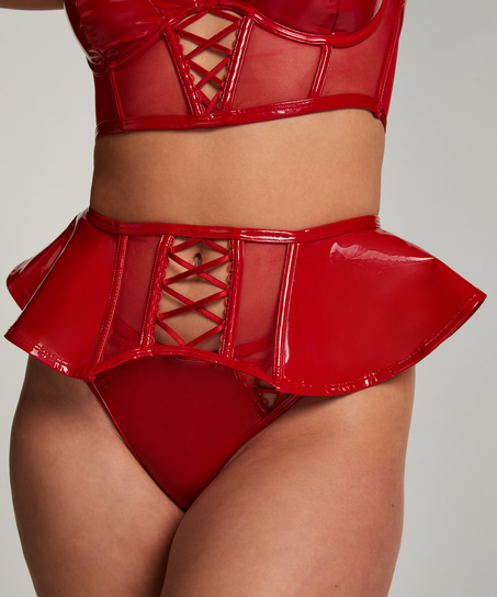 Jarretel Wilde, Rood