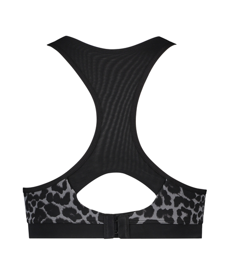 HKMX Sport bh The Spirit Level 2, Grijs