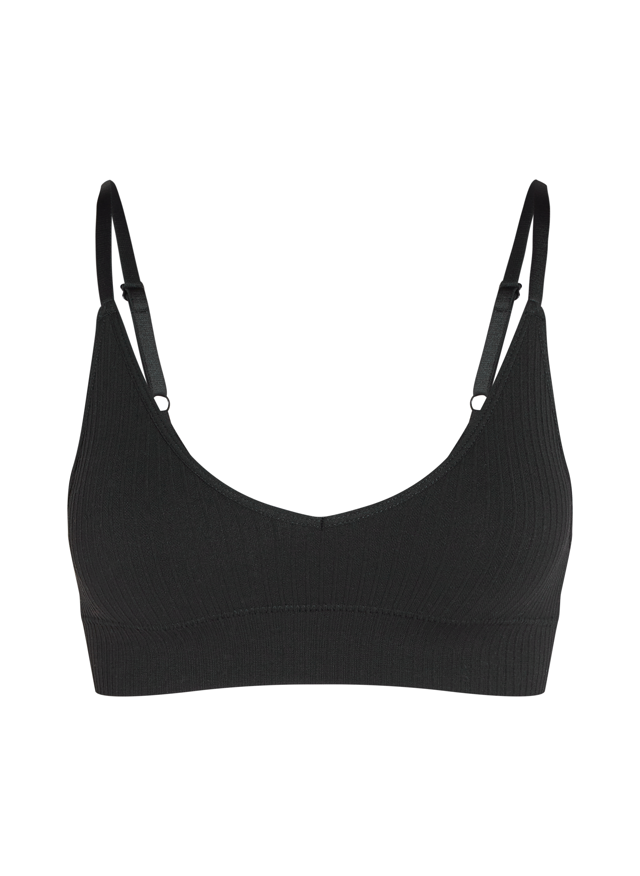 Bralette Dianne, Zwart, main