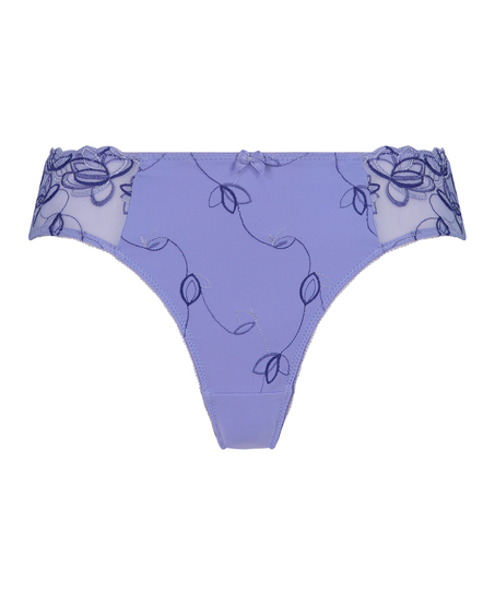 Slip Diva, Pourpre