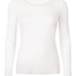 Top de pyjama Coton, Blanc