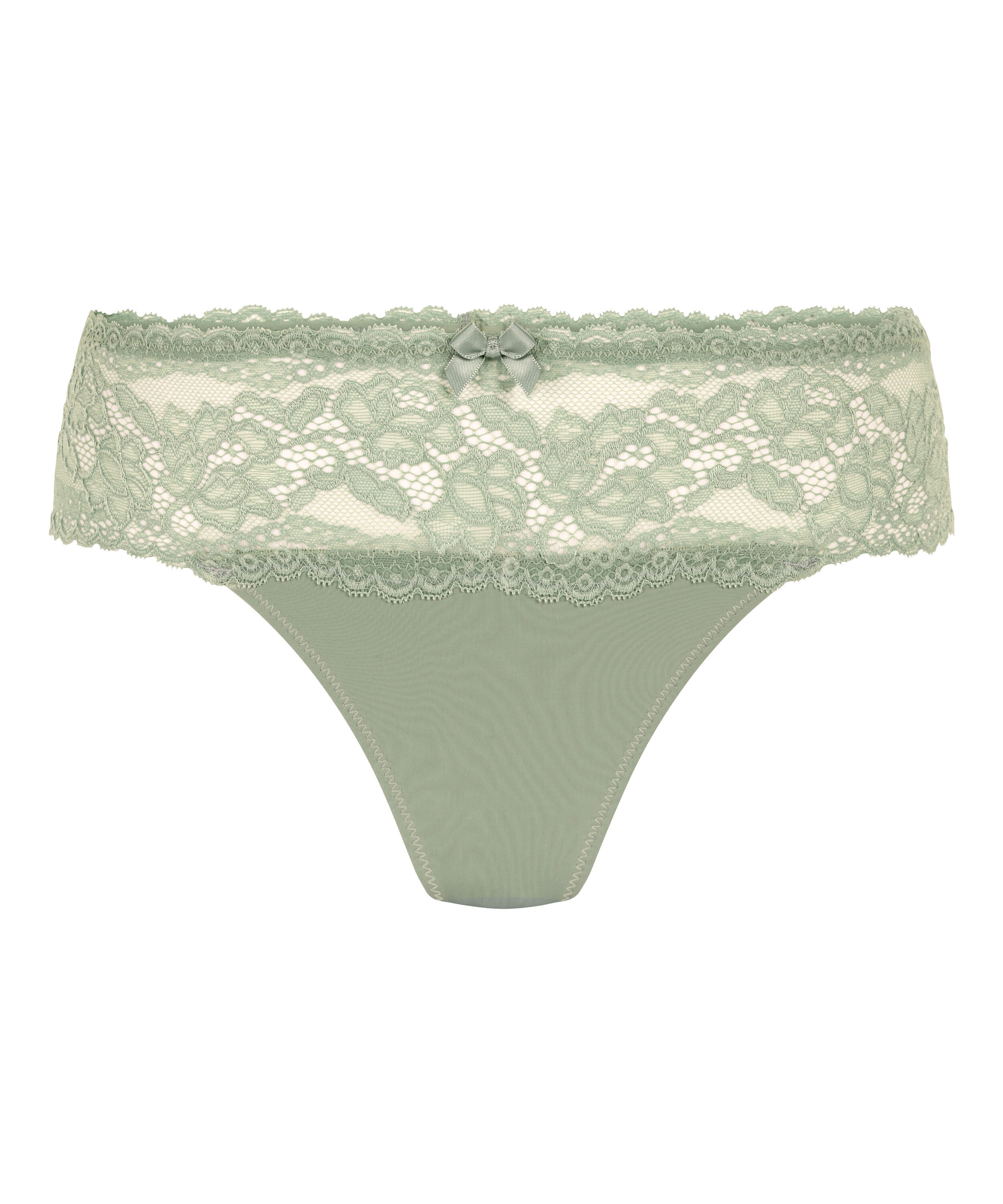 Boxerstring Florence, Vert