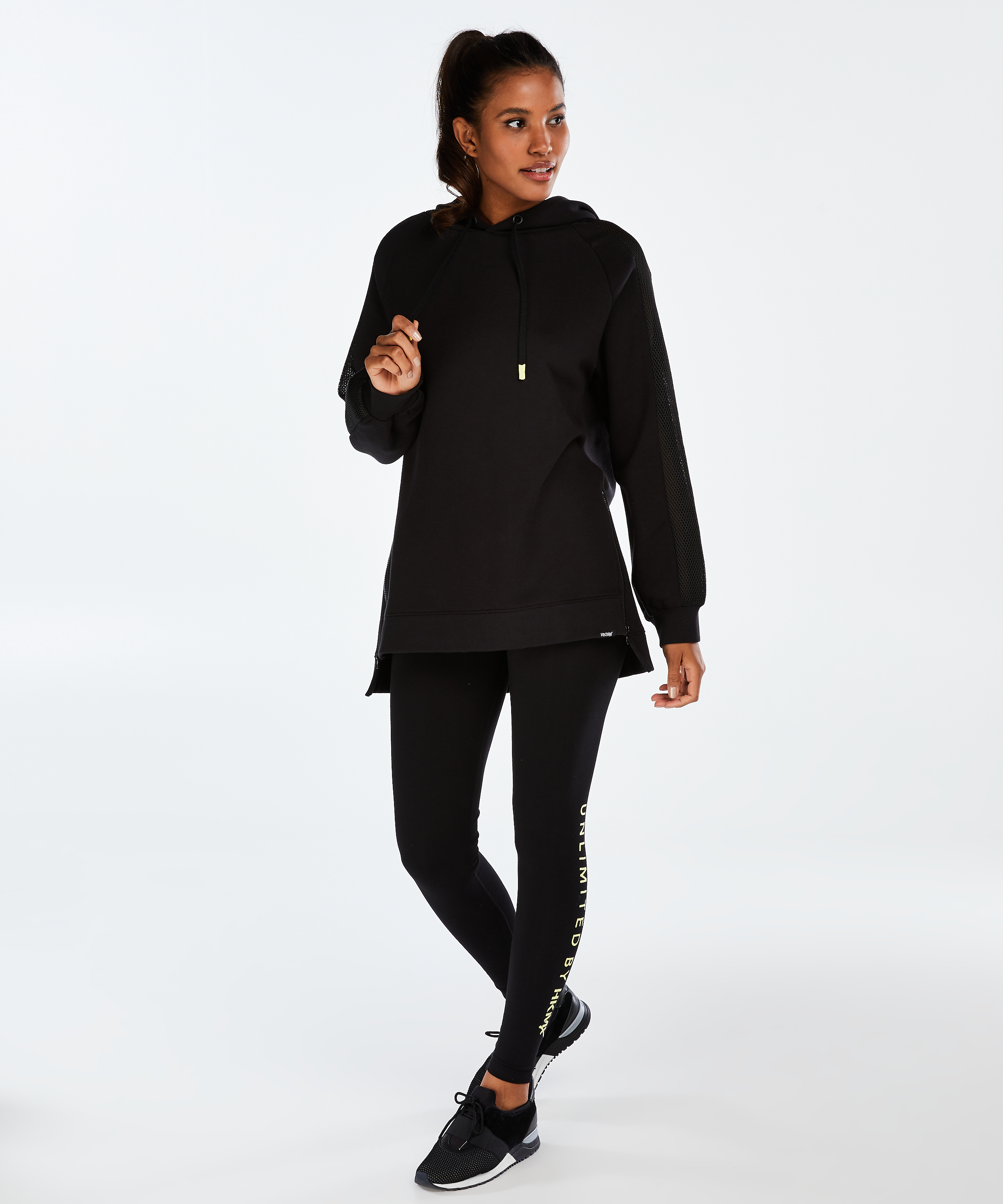 HKMX Sweater, Zwart, main