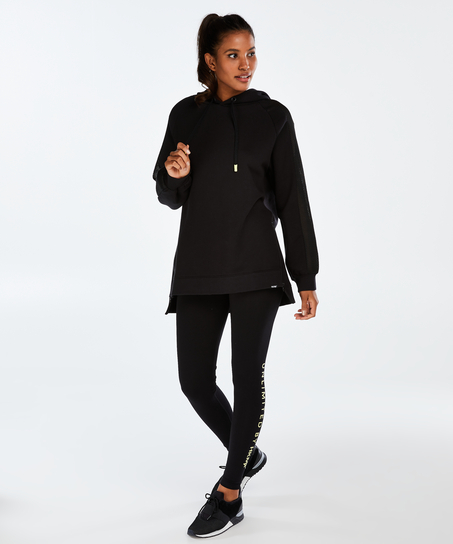 HKMX Sweater, Zwart
