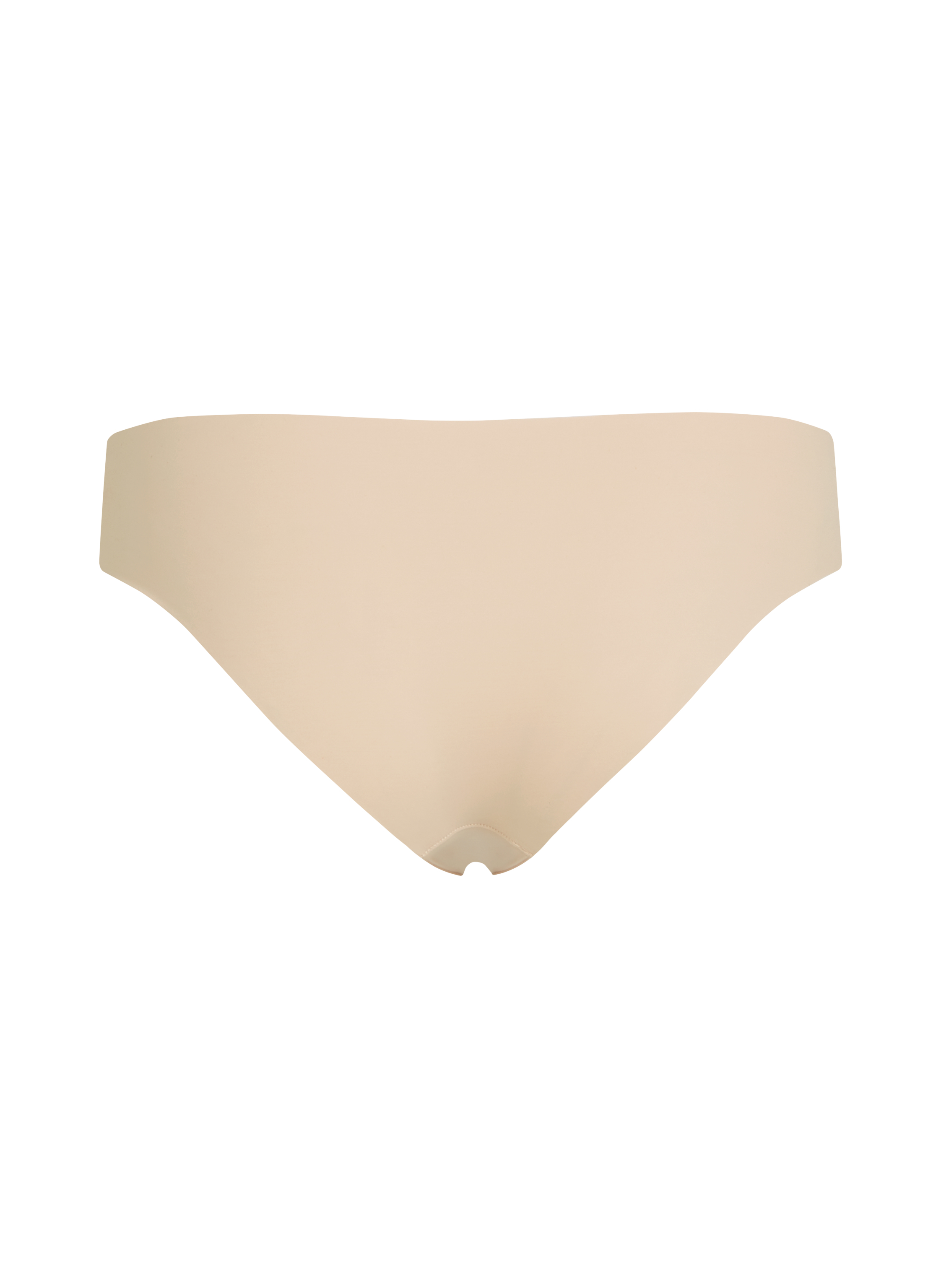 Slip br&eacute;silien Invisible Micro, Beige, main