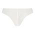 Slip br&eacute;silien Steph, Blanc