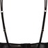 Non-padded underwired bra Jolie, Noir