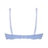 Soutien-gorge à armatures préformé push-up Marine, Bleu