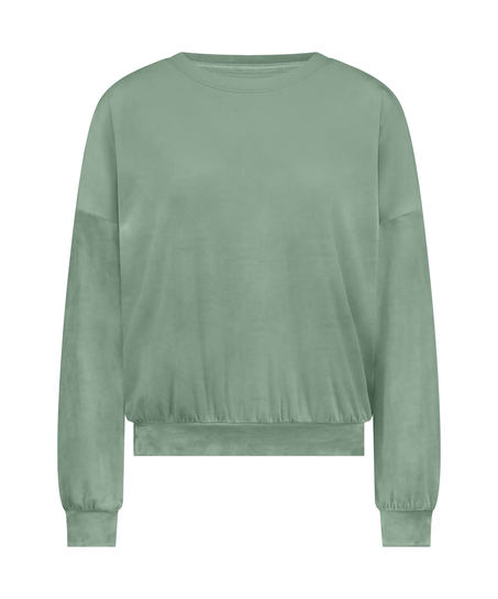 Velours Top, Groen
