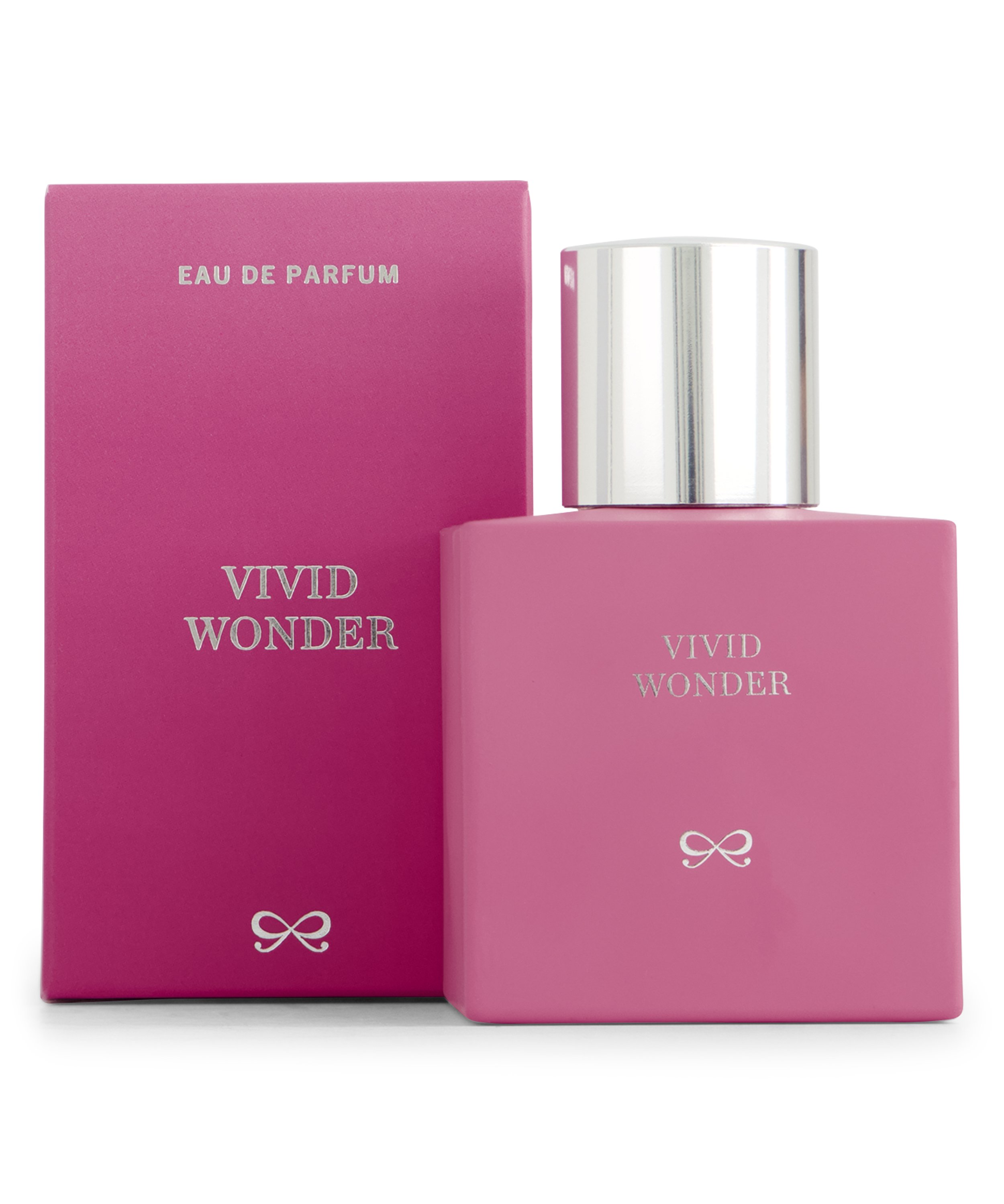 Eau de Parfum Vivid Wonder 50ml, Wit, main
