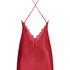 Slipdress Mya, Rood