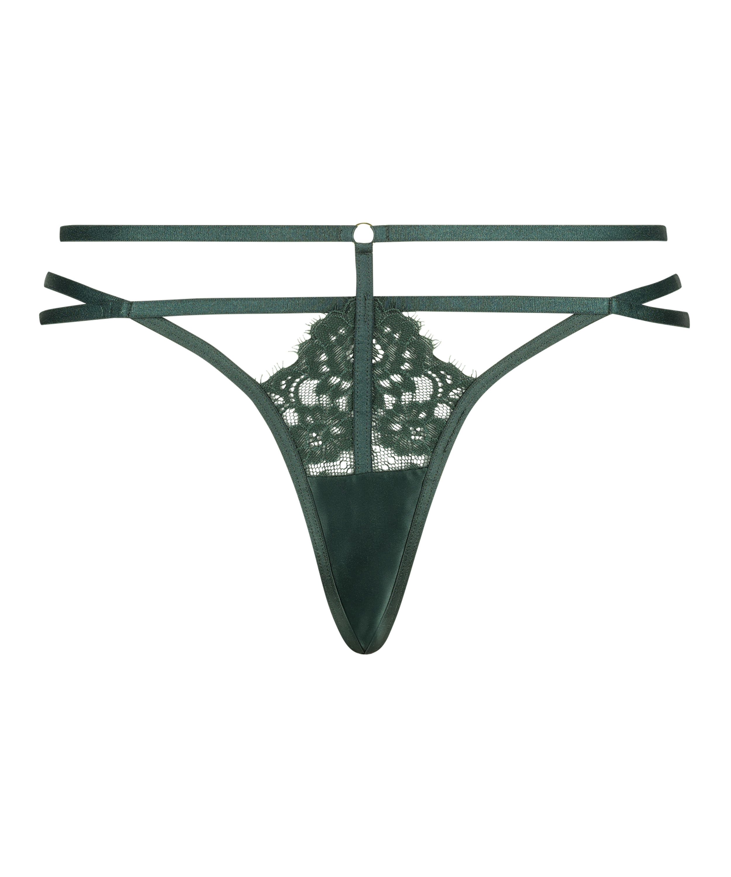 String Iggy, Vert, main