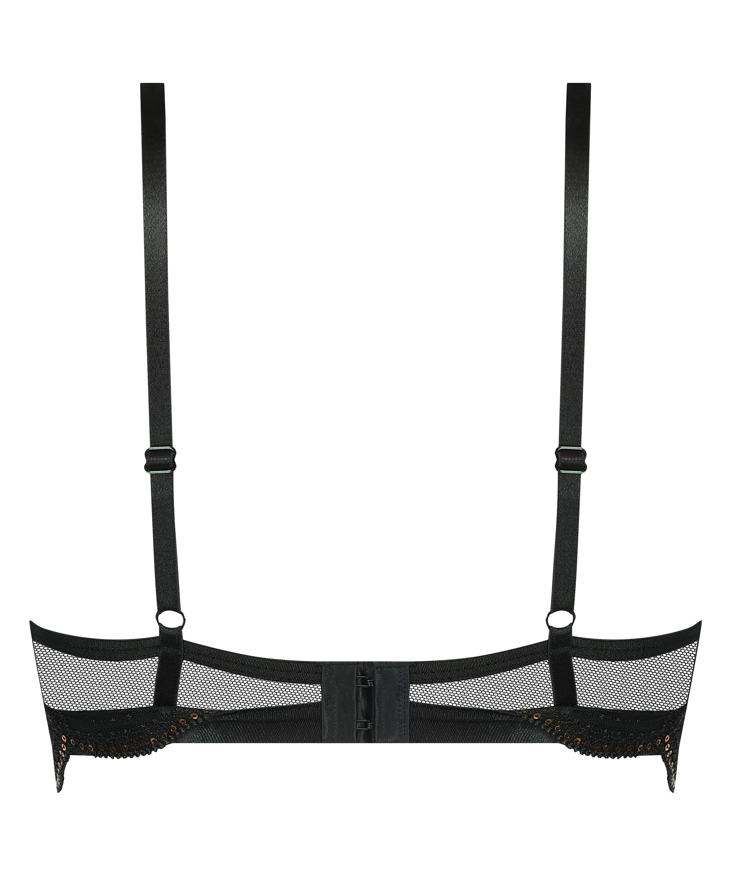 Brassi&egrave;re Ruby, Noir, main