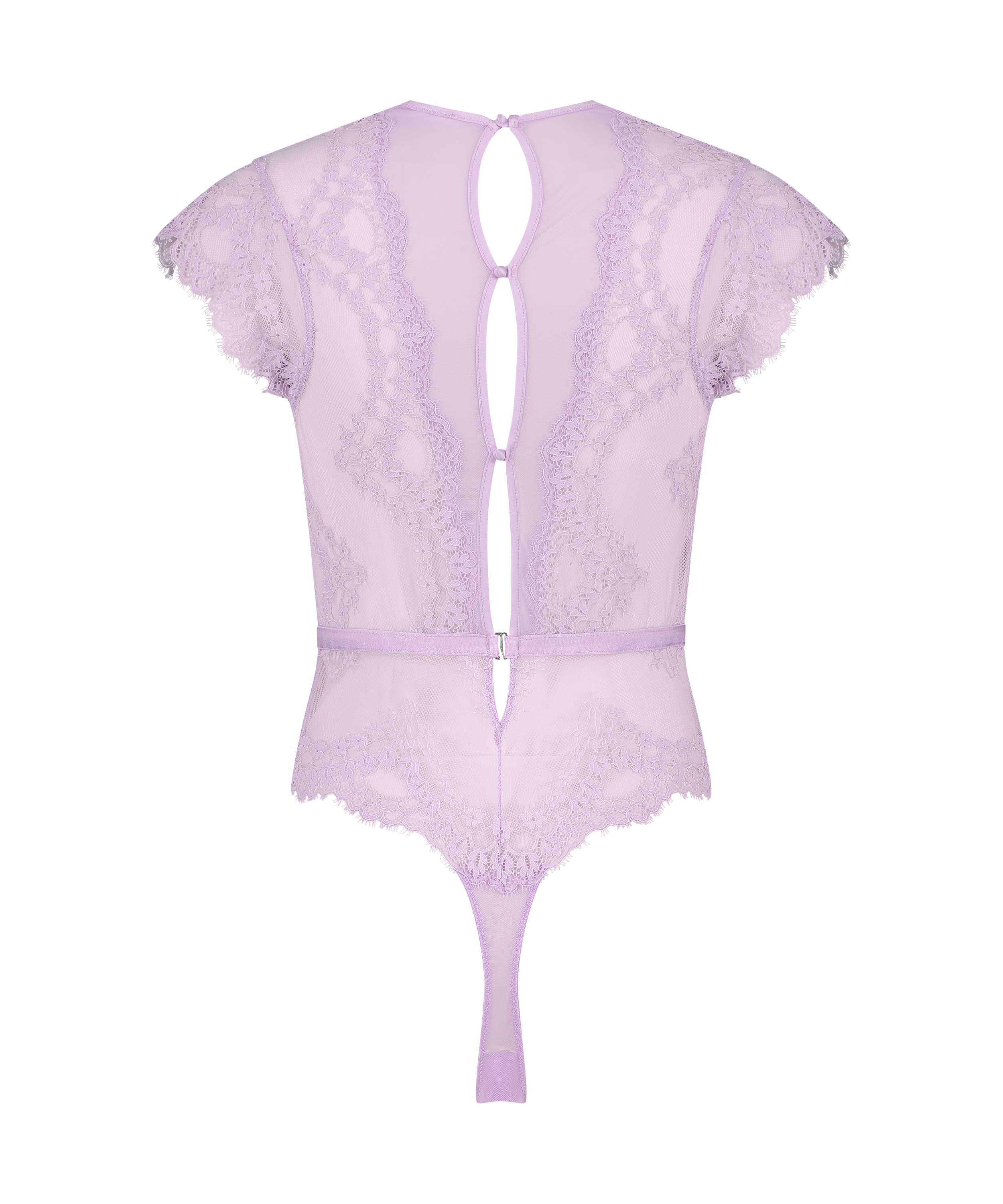 Body Daisy, Pourpre, main