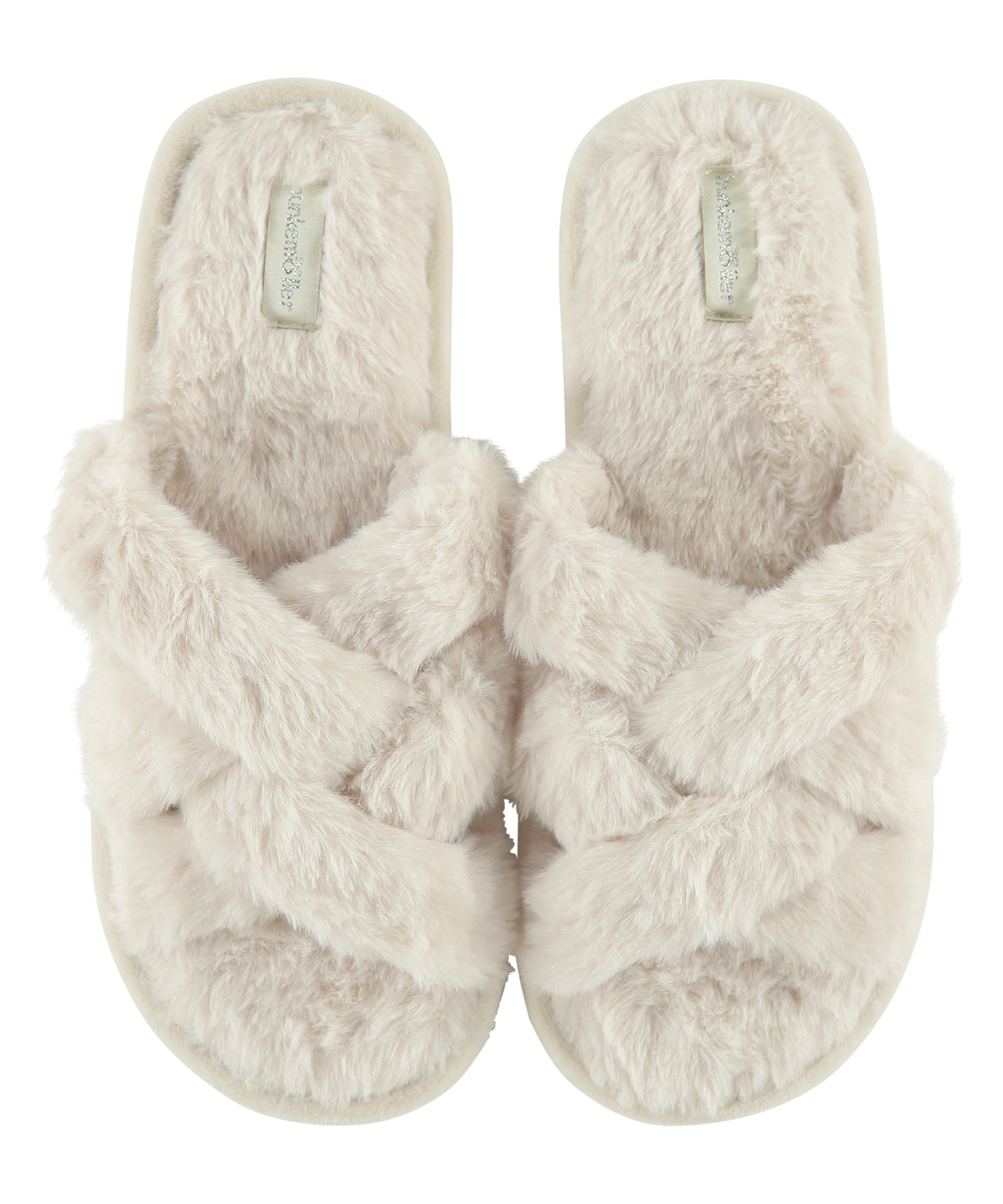 Slippers Bobby, Beige, main