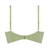 Niet-voorgevormde beugel bh Sali, Groen