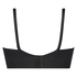 Soutien-gorge d&rsquo;allaitement preform&eacute; Lucina, Noir