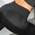 HKMX sportlegging met hoge taille, Zwart