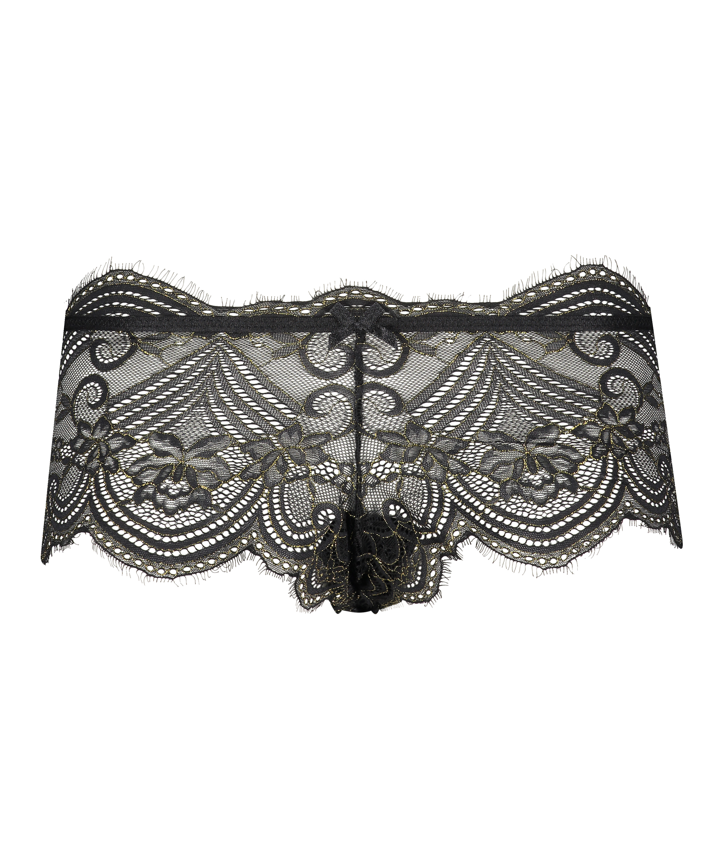 Boxer Abella, Zwart, main