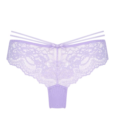 Slip brésilien Shay, Pourpre