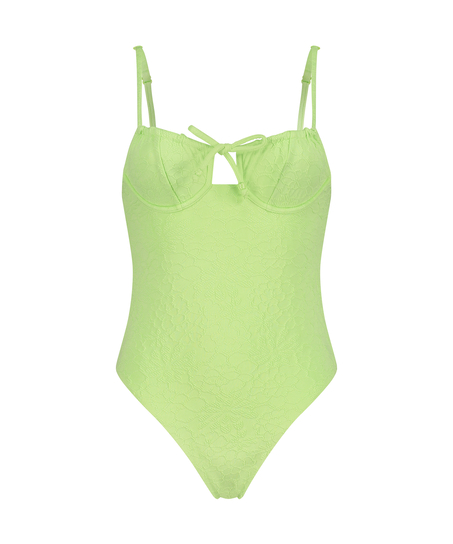 Maillot de bain Bondi, Vert