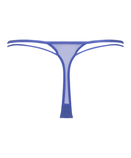 String &eacute;chancr&eacute; Lidia, Bleu