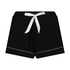 Shorts Jersey Essential, Zwart