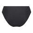 Invisible slip Katoen, Zwart