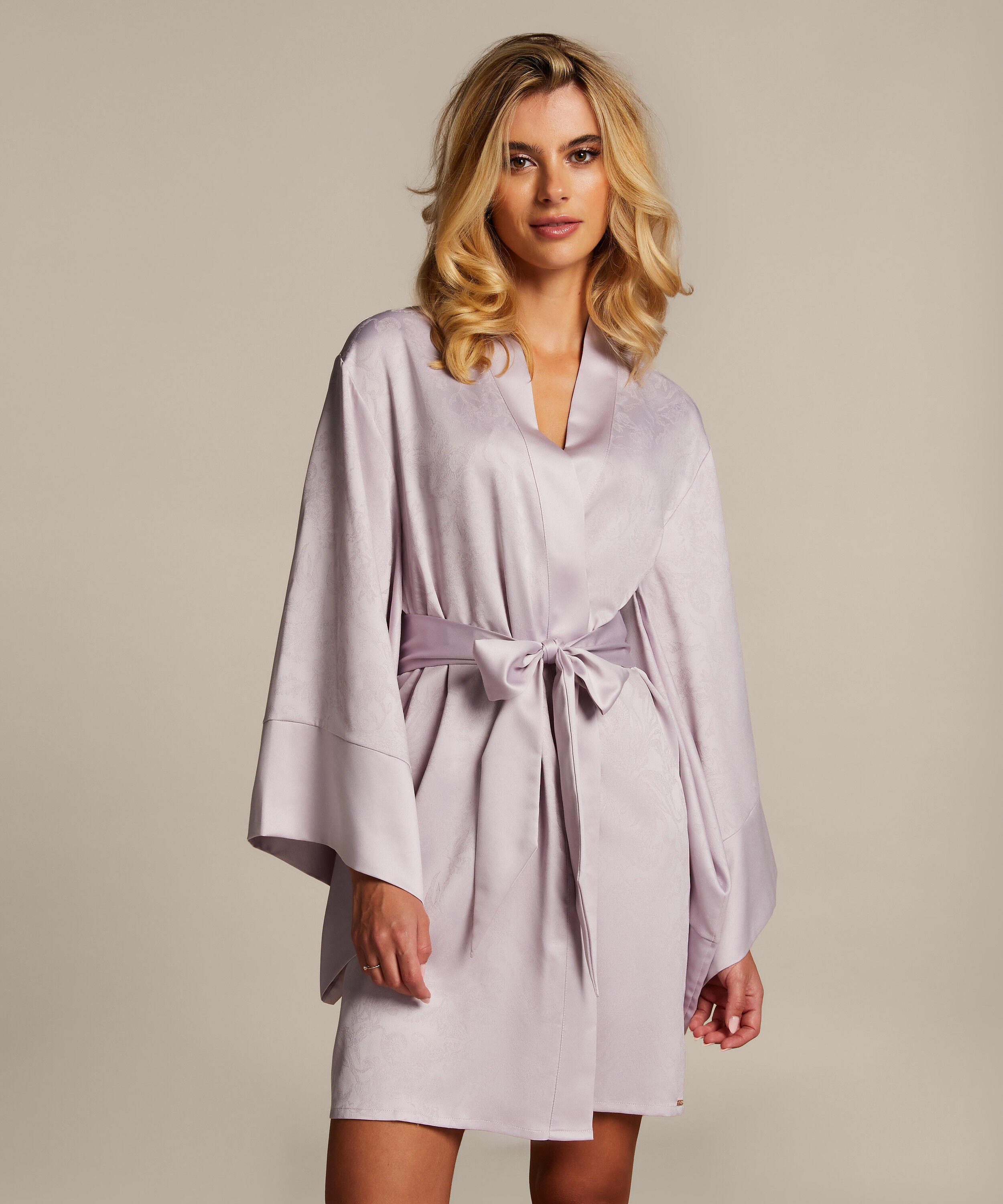 Kimono Sea Treasure, Pourpre Kimono Sea Treasure, Pourpre