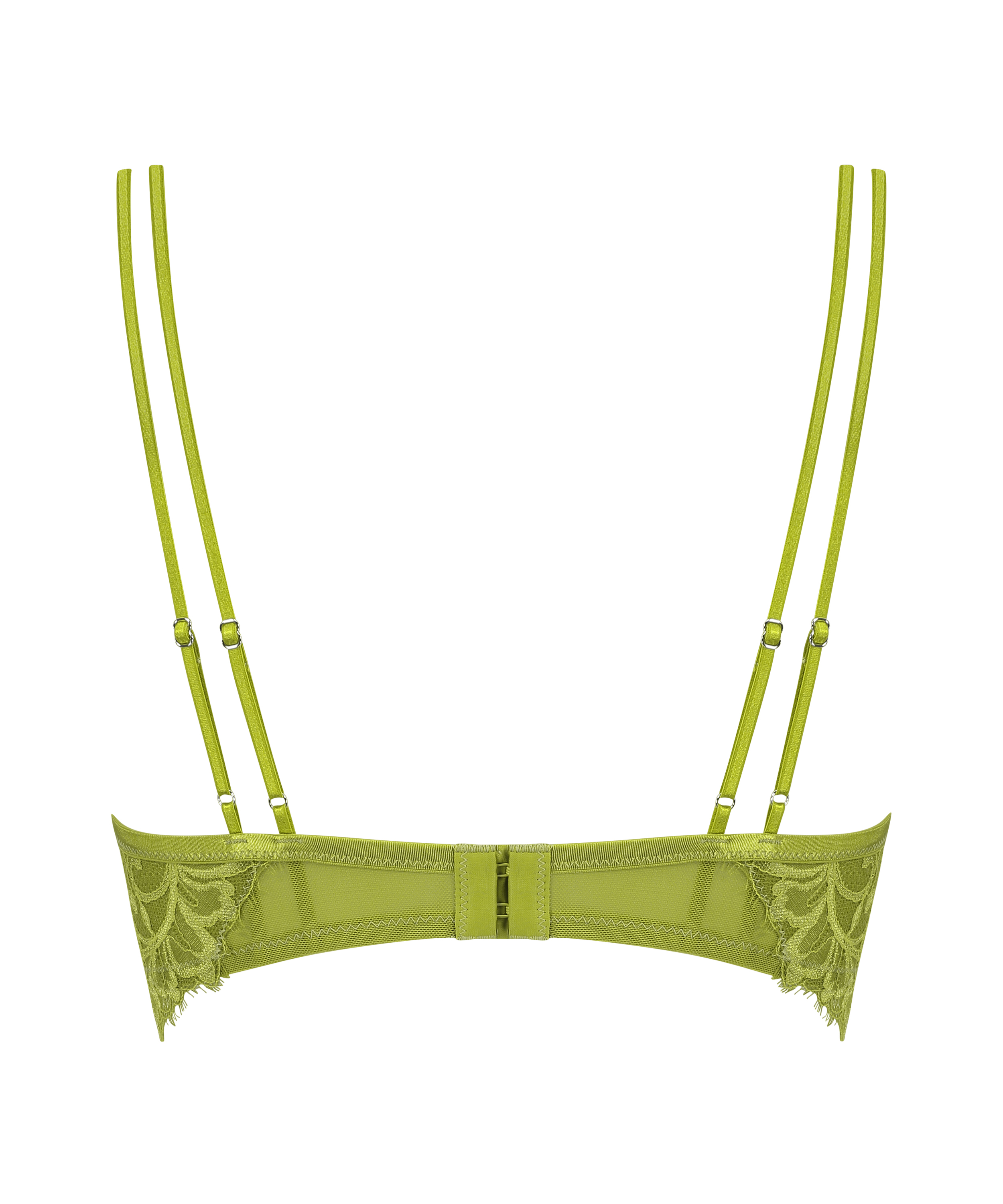 Brassière Isabella, Vert, main