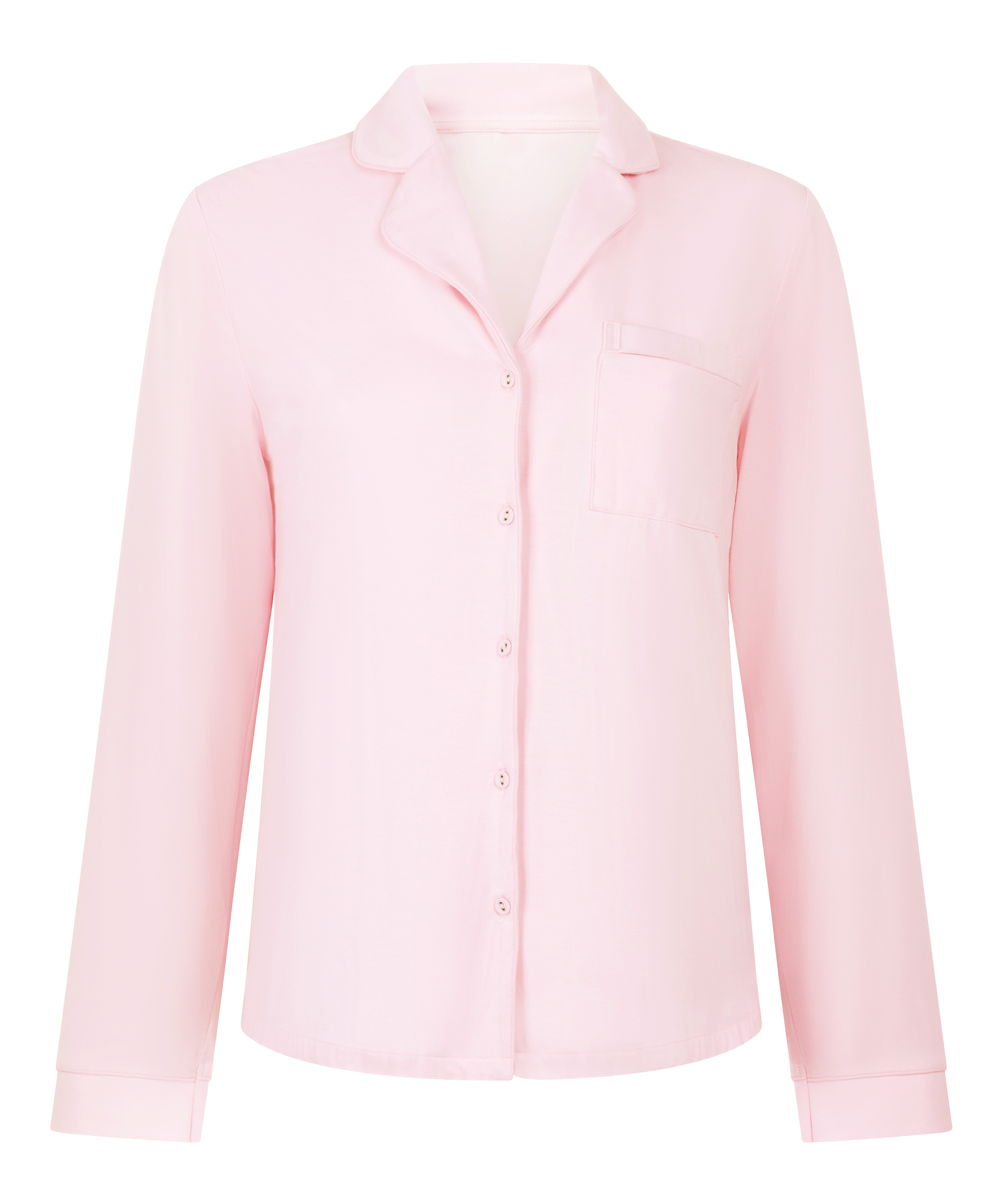 Jacket Jersey Essential, Roze, main