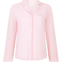 Jacket Jersey Essential, Roze