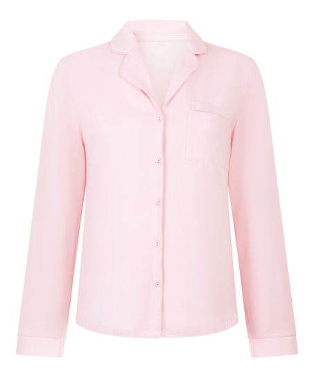 Jacket Jersey Essential, Roze