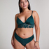 Bralette Lana, Groen