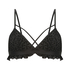 Bralette Lissy, Zwart