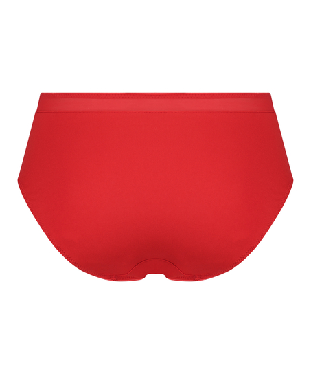 Slip Nina, Rood
