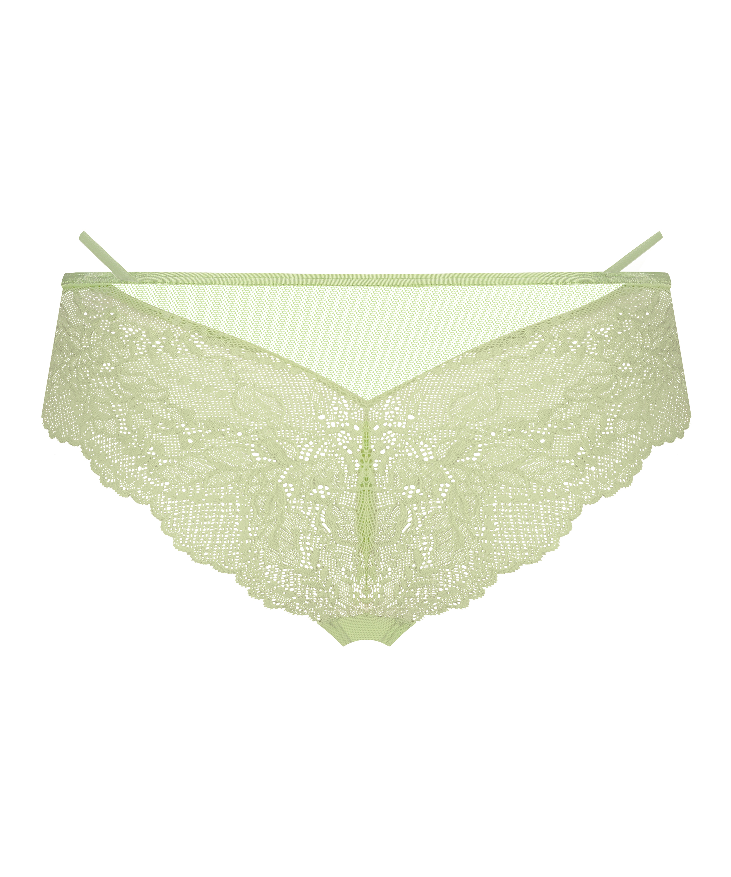 Brazilian Anna, Groen, main