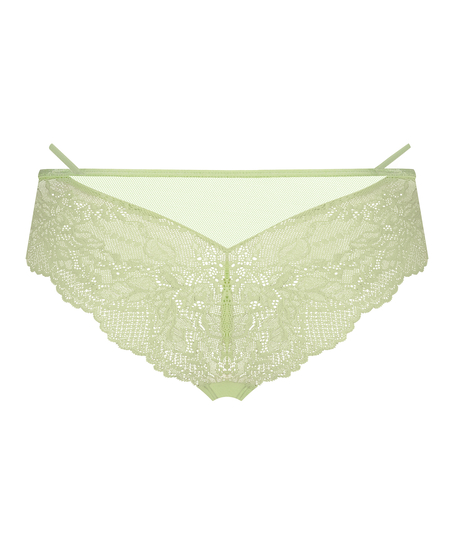 Brazilian Anna, Groen