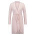Peignoir Modal Lace, Rose